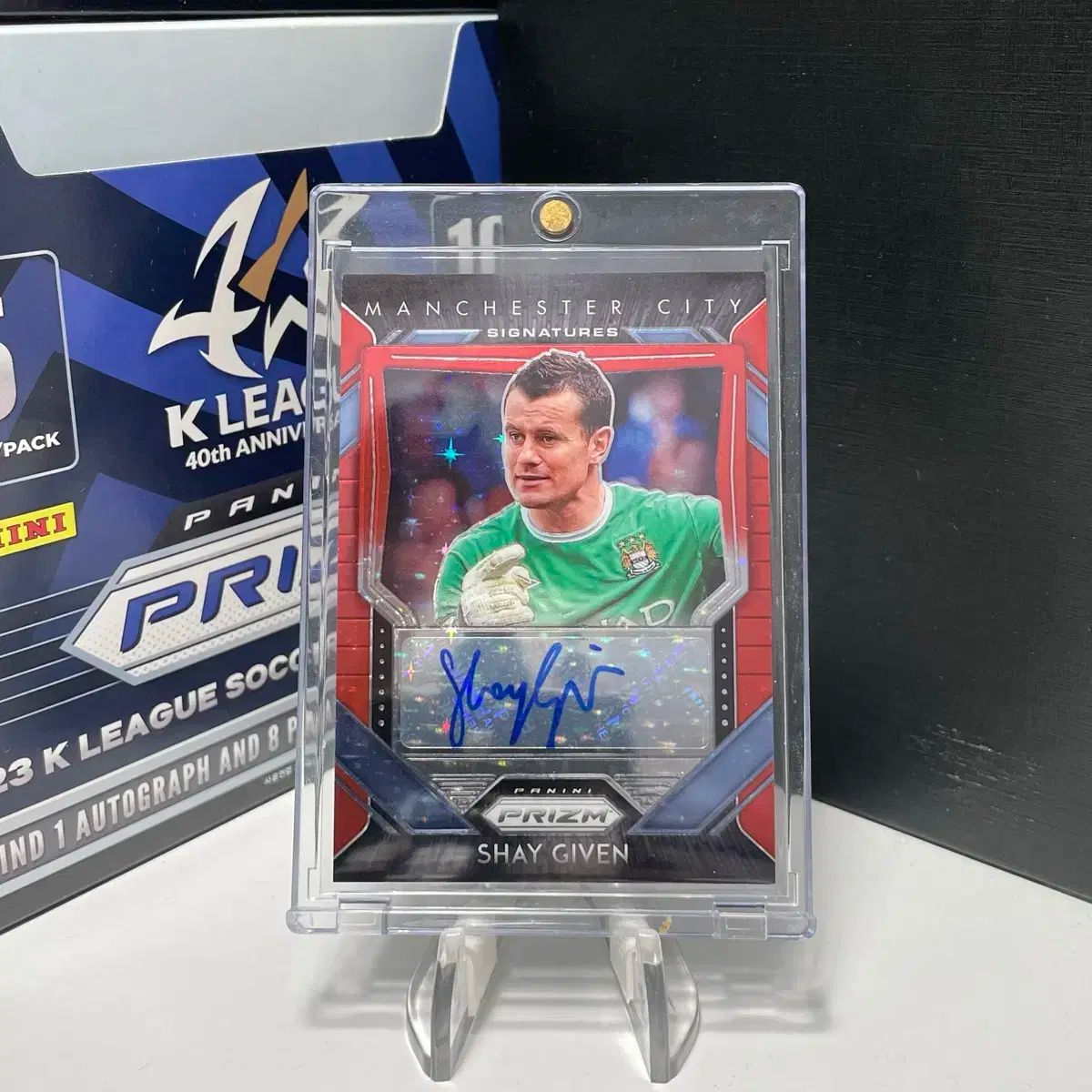 ソン・フンミン 5限定 サインカード ジャージ オート 2023 インパクト