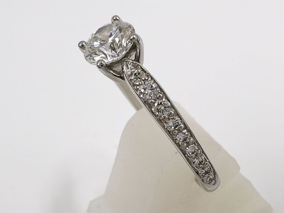 TIFFANY&Co. ティファニー Pt950プラチナ カーブド バンド TIFFANY&Co. ティファニー Pt950プラチナ カーブド バンド