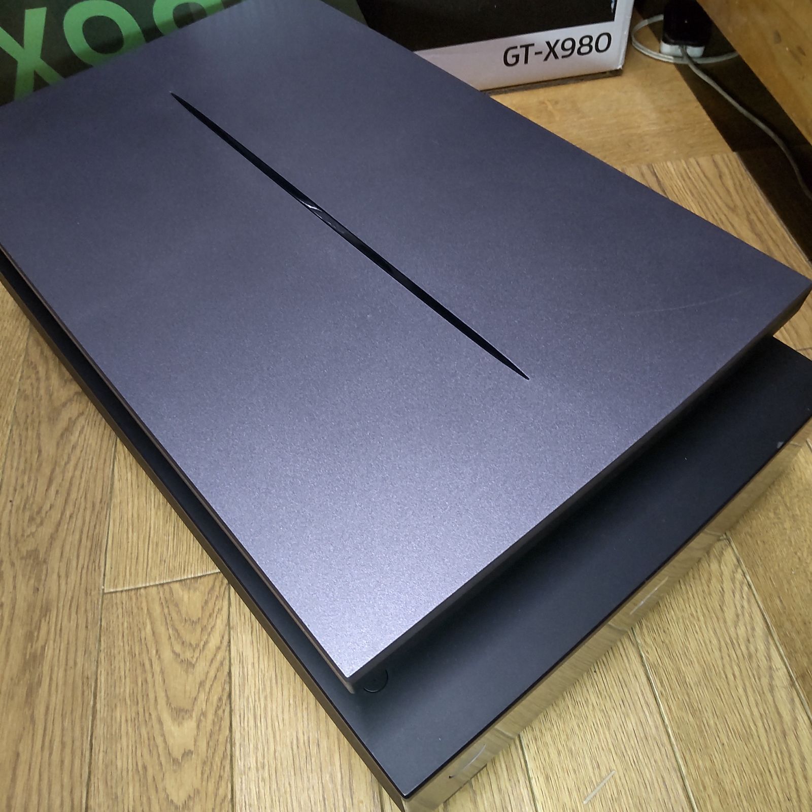 EPSON GT-X980 高性能フィルムスキャナー 付属品揃い 動作快調良品