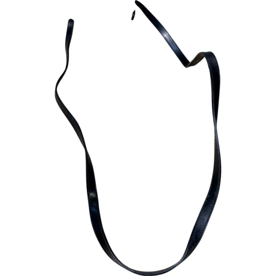 BVLGARI (ブルガリ) ⑤ 21528 Flat Pouch Souhlder Strap ユニセックス  