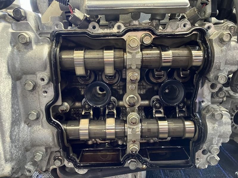 インプレッサ GJ7 エンジンASSY G4 2.0Iアイサイト 4WD 10100BW850 H3Q