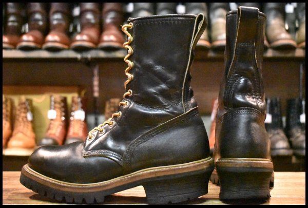 編み上げ ブーツ