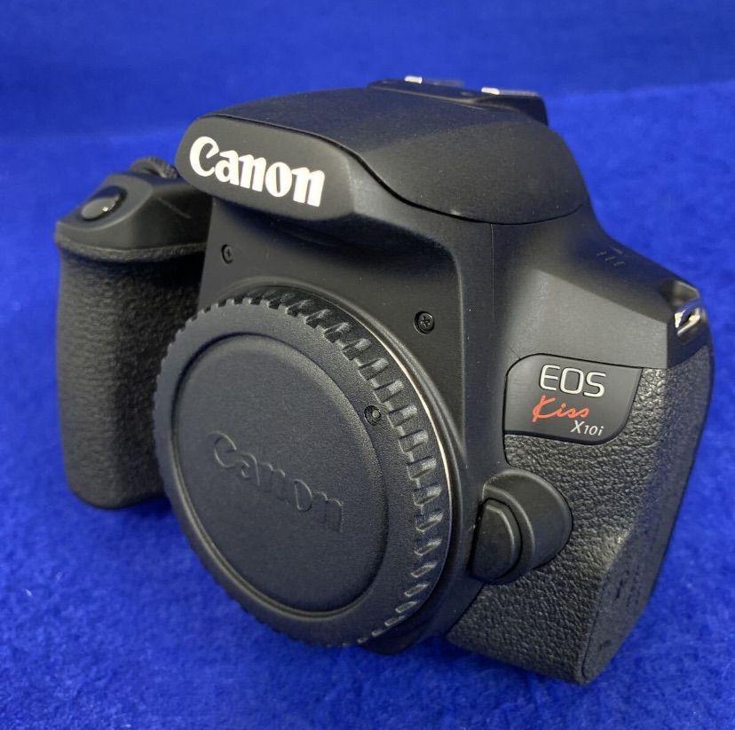 【即購入⭕️】Canon EOS kiss x10 ダブルズームキット+オマケ付き キヤノン Canon EOS Kiss X10 ダブルズームキット カメラ レンズ