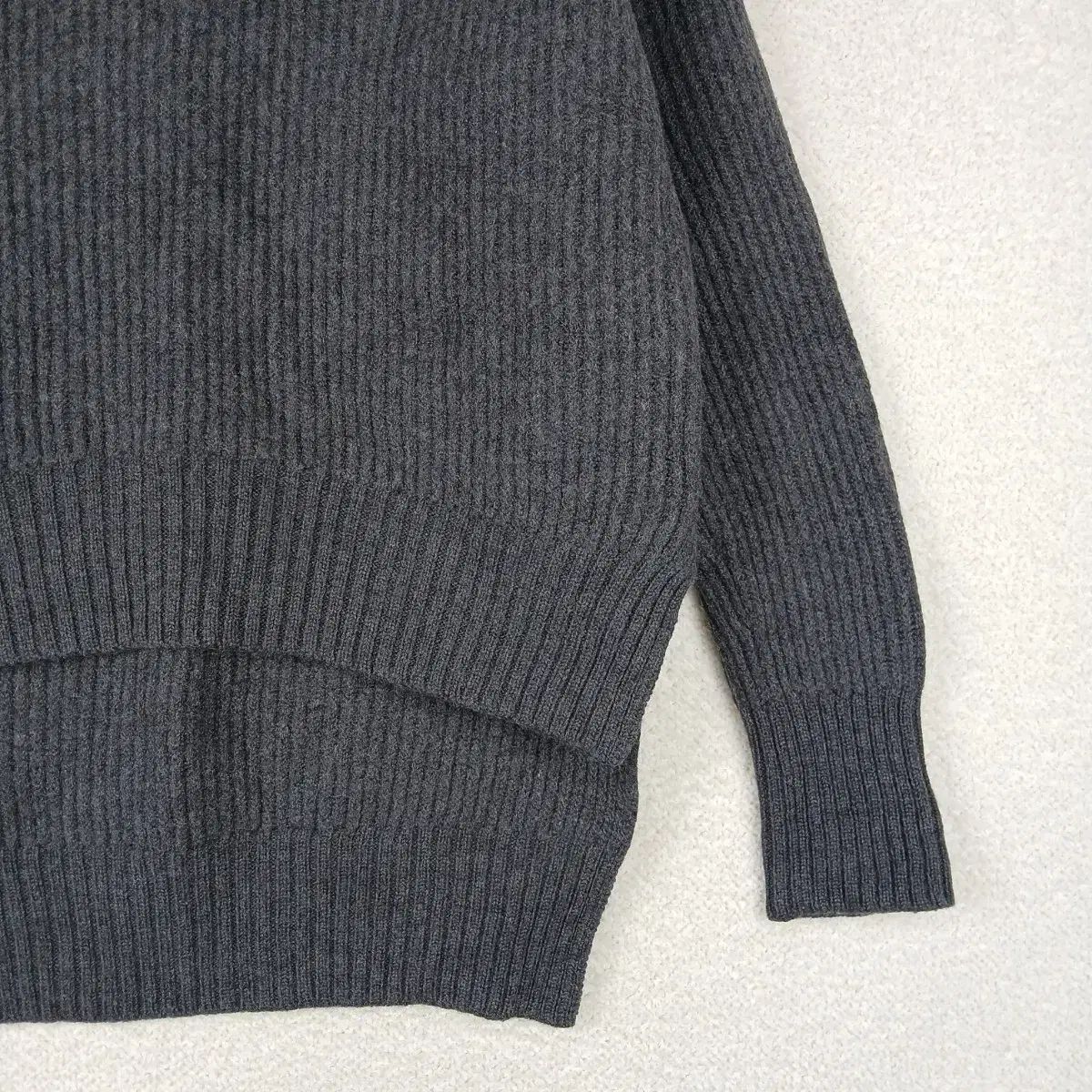 ウォルフレッド WILFRED レディース タートルネック ニット セーター ( XS )