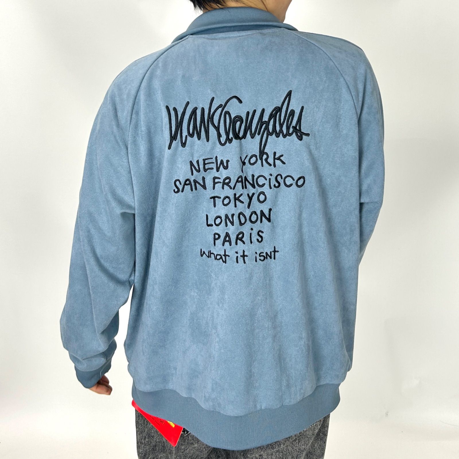 ⭐️18時までお値下げ中！24'限定トラックジャケット / オーラル 商品詳細ページ | THE ORAL CIGARETTES OFFICIAL SHOP | THE