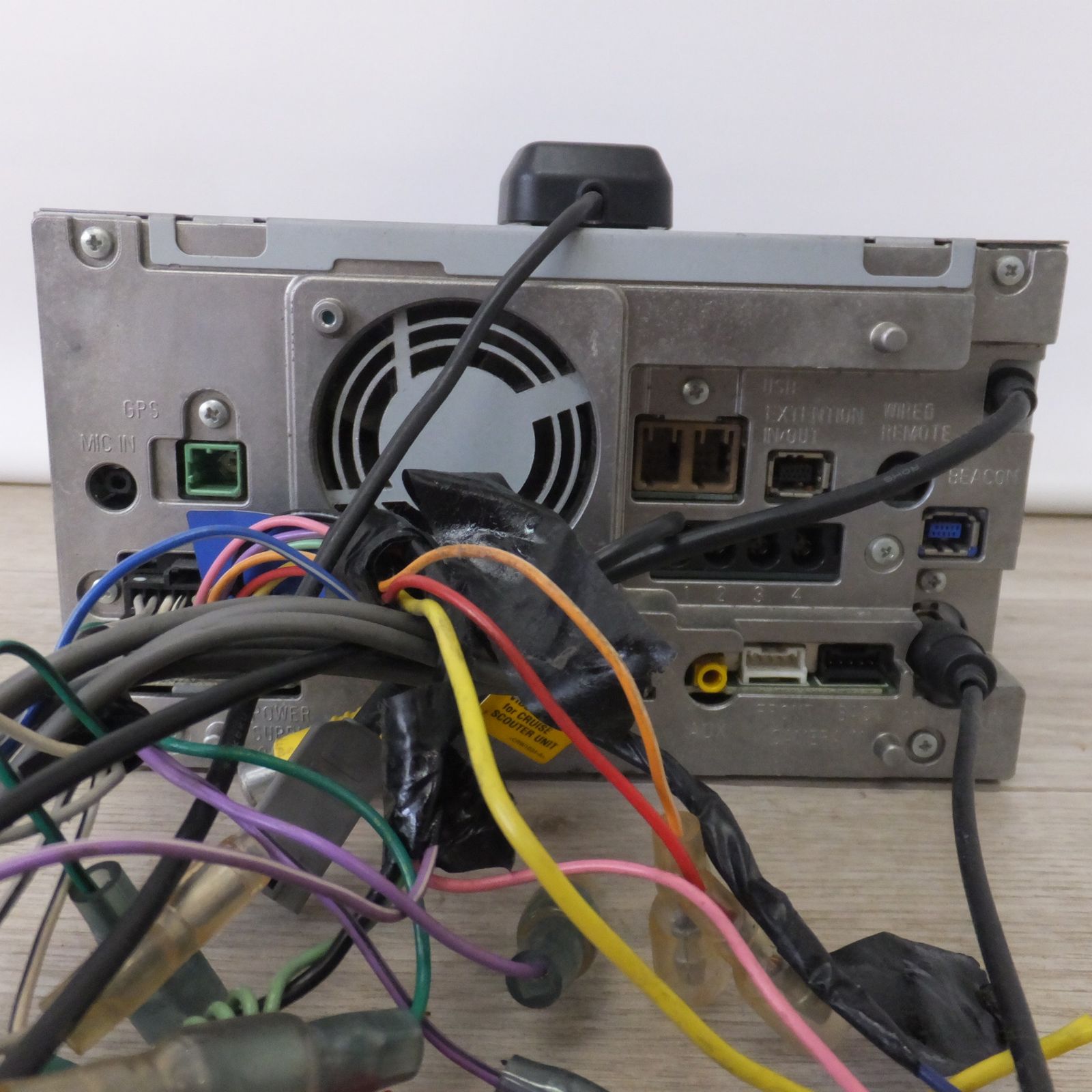 カロッツェリア carrozzeria AV一体型ナビ サイバーナビ AVIC-ZH09CS 32 BRIGHTFACE_UK