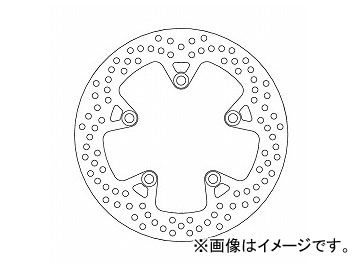 2輪 アクティブ モトマスター ヘイローディスク リア 110465 JAN：4538792750491 ヤマハ FZ-1/フェザー 2006年～2012年