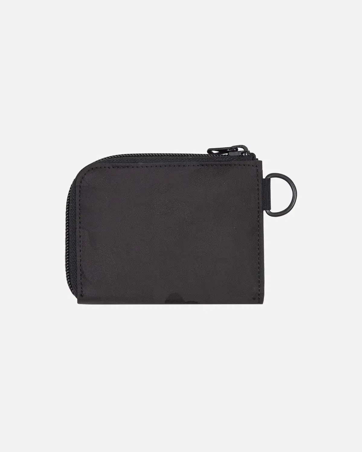 アベイシングエイプ ポーター ミニウォレット ブラック