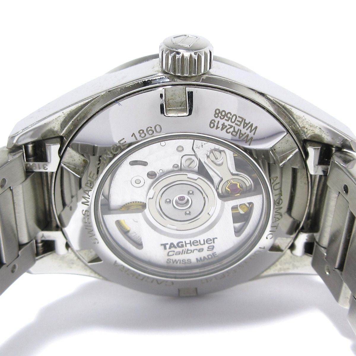 TAG Heuer(タグホイヤー) 腕時計 カレラキャリバー9 WAR2419  