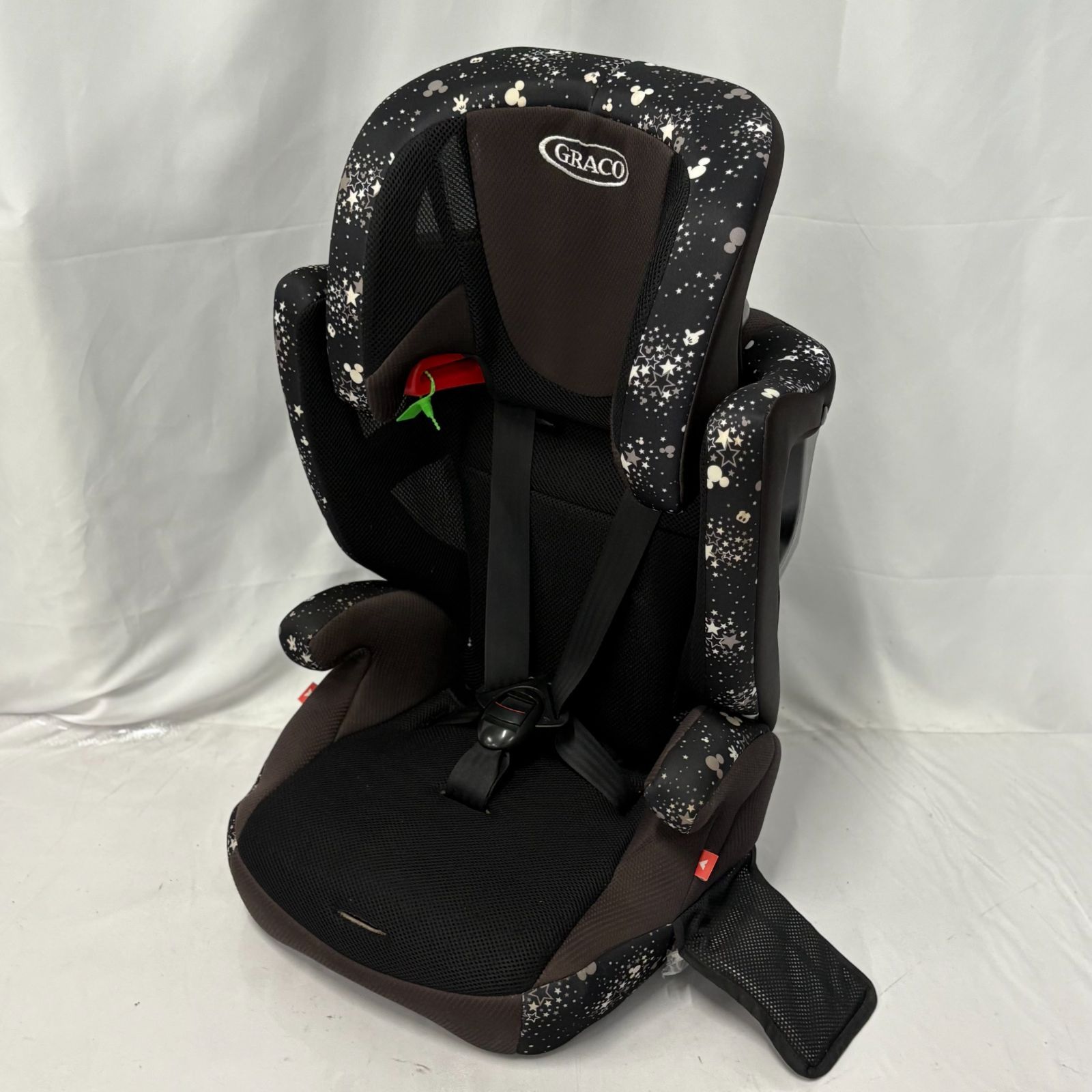 極美品】GRACO グレコ ディズニー ミッキー柄 AirPop エアポップ