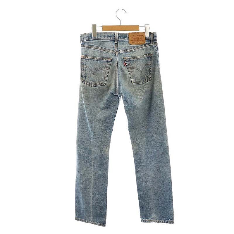 リーバイス Levi's 501XX ボタンフライ ボタン裏647