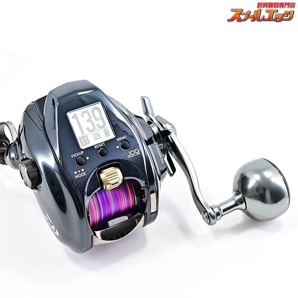 Daiwaダイワ電動リールメガツインMT750