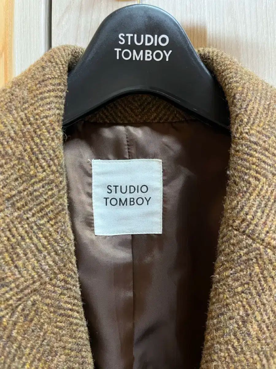 トムボーイ ジャケット
