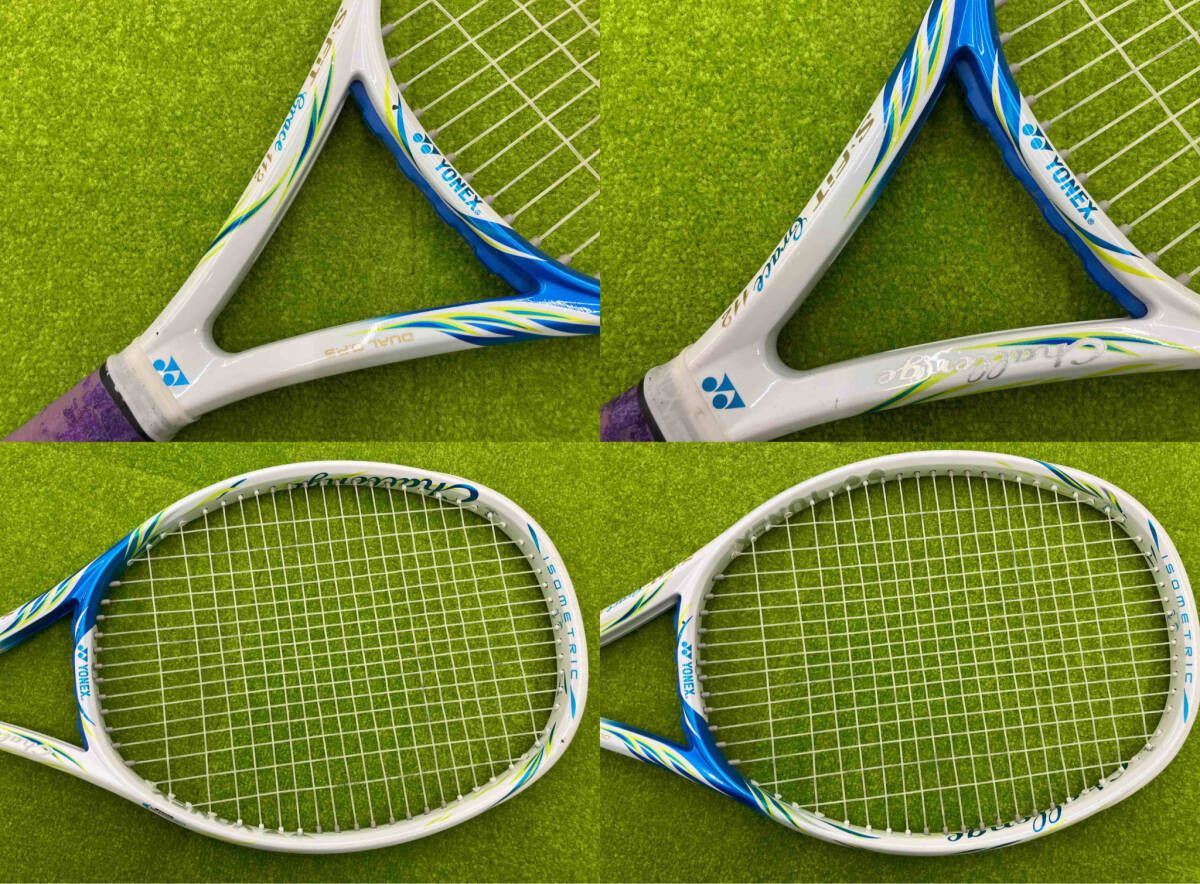 テニスラケットYONEX S-FIT a 112 【公式通販】