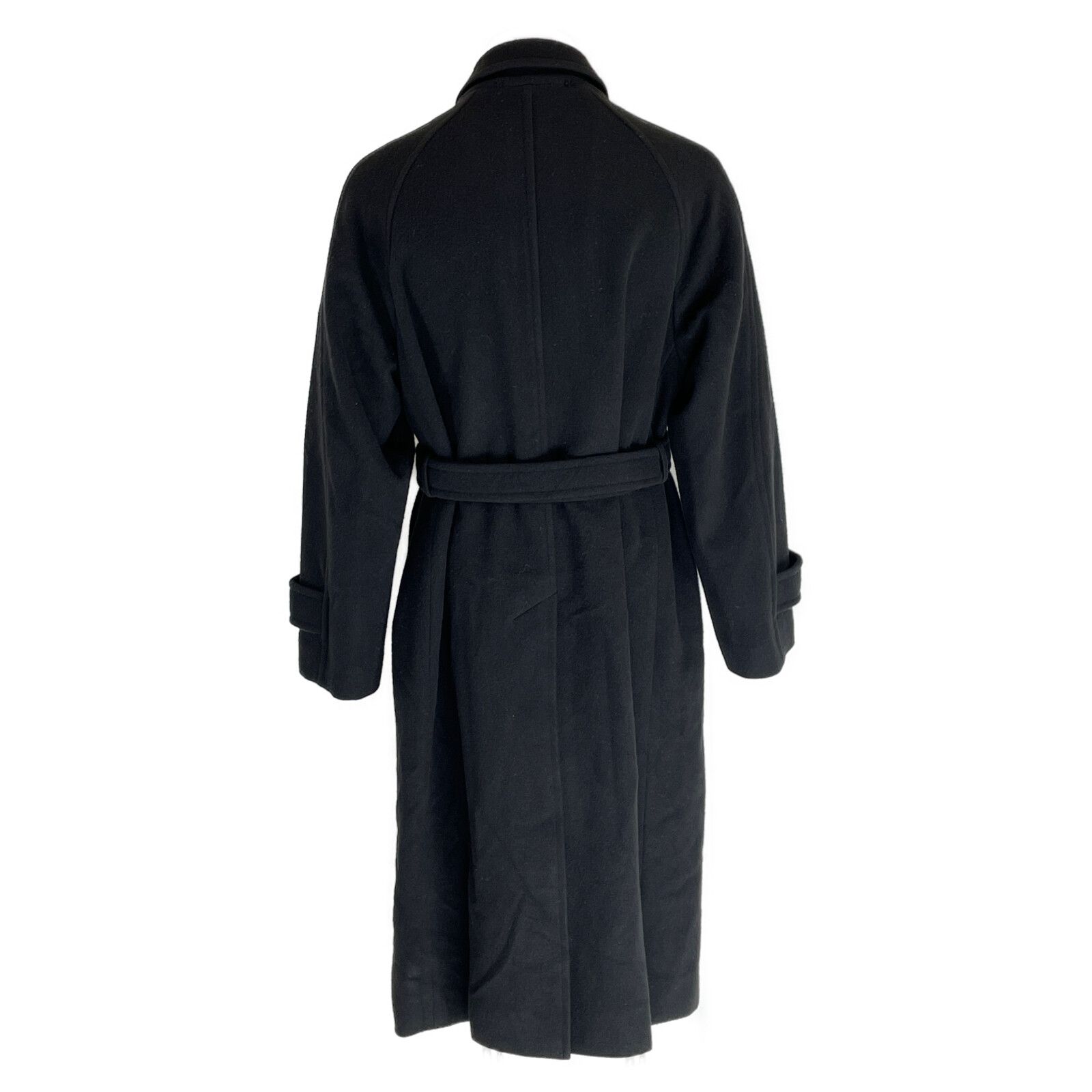 AURALEE オーラリー 【美品/23年製】A23AC01MC CASHMERE WOOL MOSSER SOUTIEN COLLAR COAT カシミア ウール ステンカラー 3