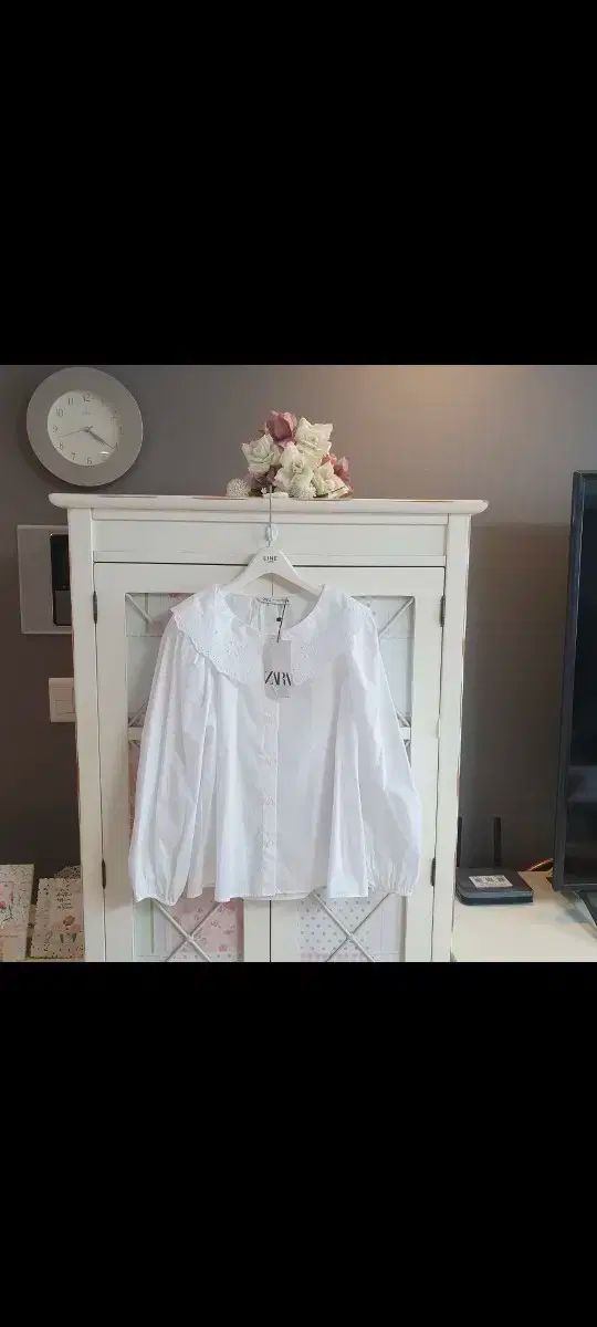 ZARA ザラ ブラウス 55 ー 66
