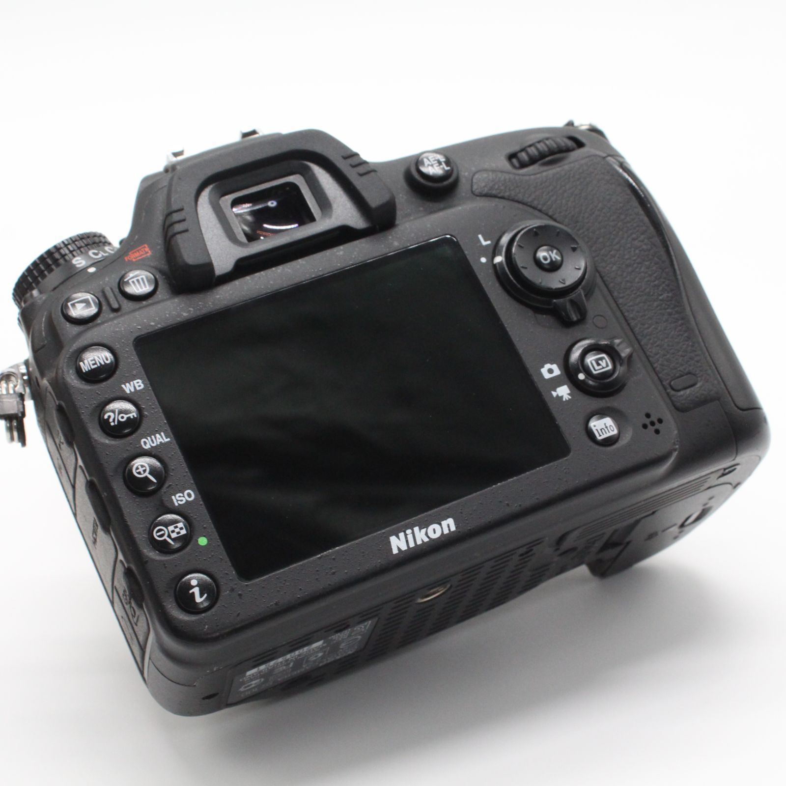 □美品□ Nikon D7100 ボディ - メルカリ