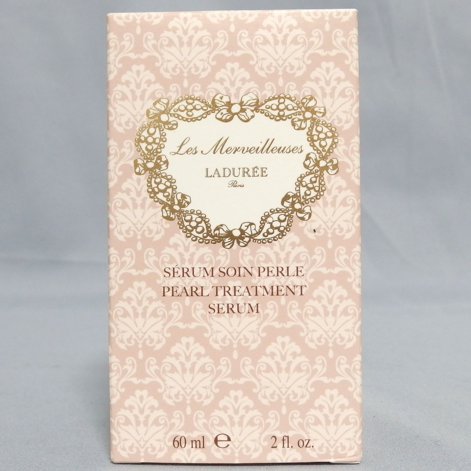 ラデュレ パールトリートメントセラム 60ml 美容液 2本セット 【公式通販】