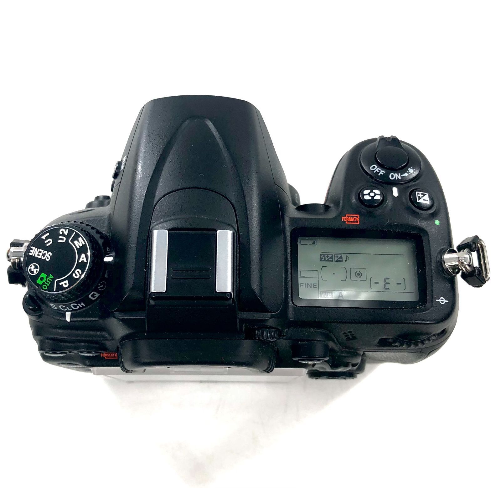 NIKON ニコン D7000 デジタル一眼レフ レンズ2本セット 付属品