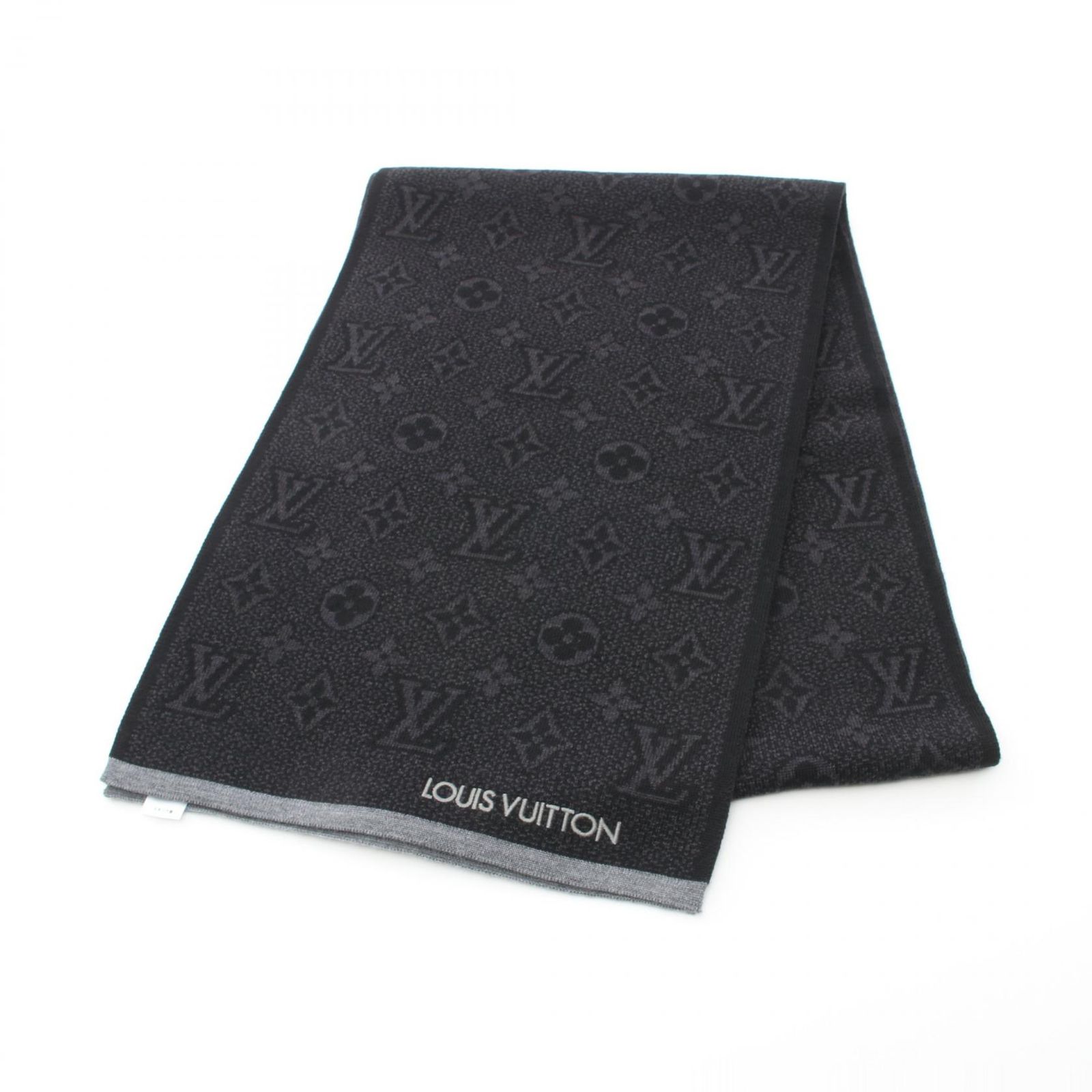ルイ・ヴィトン LOUIS VUITTON マフラー エシャルプ マイ