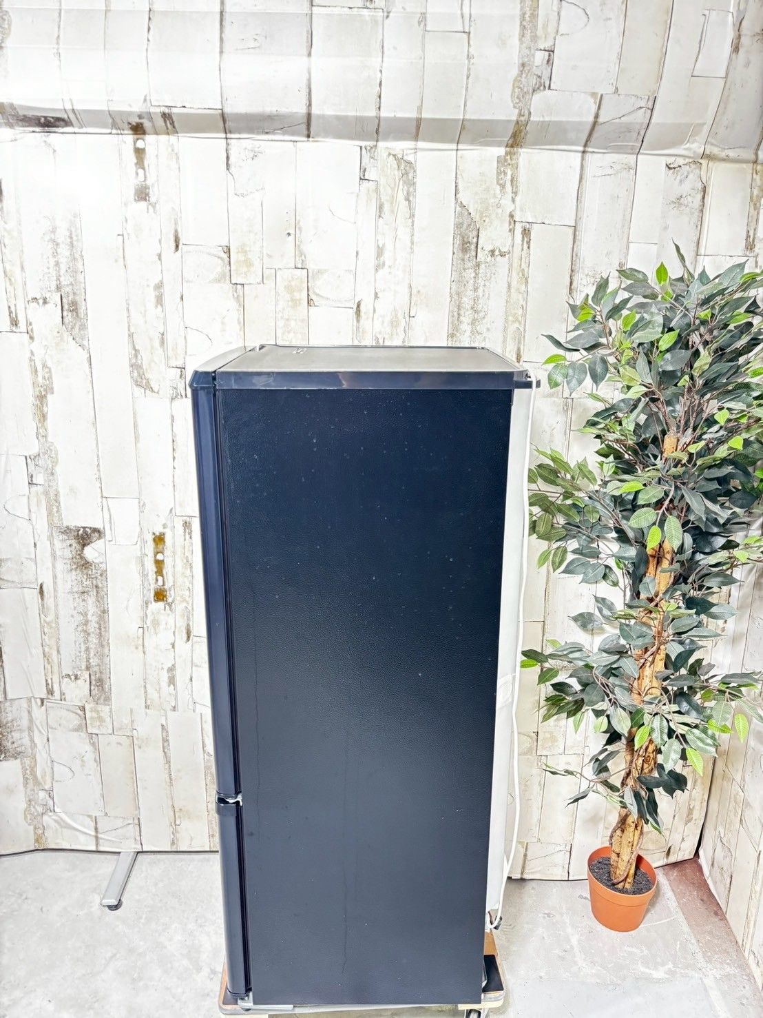 専用【2022年製】 Panasonic パナソニック NR-BW17FJ-K ノンフロン冷凍