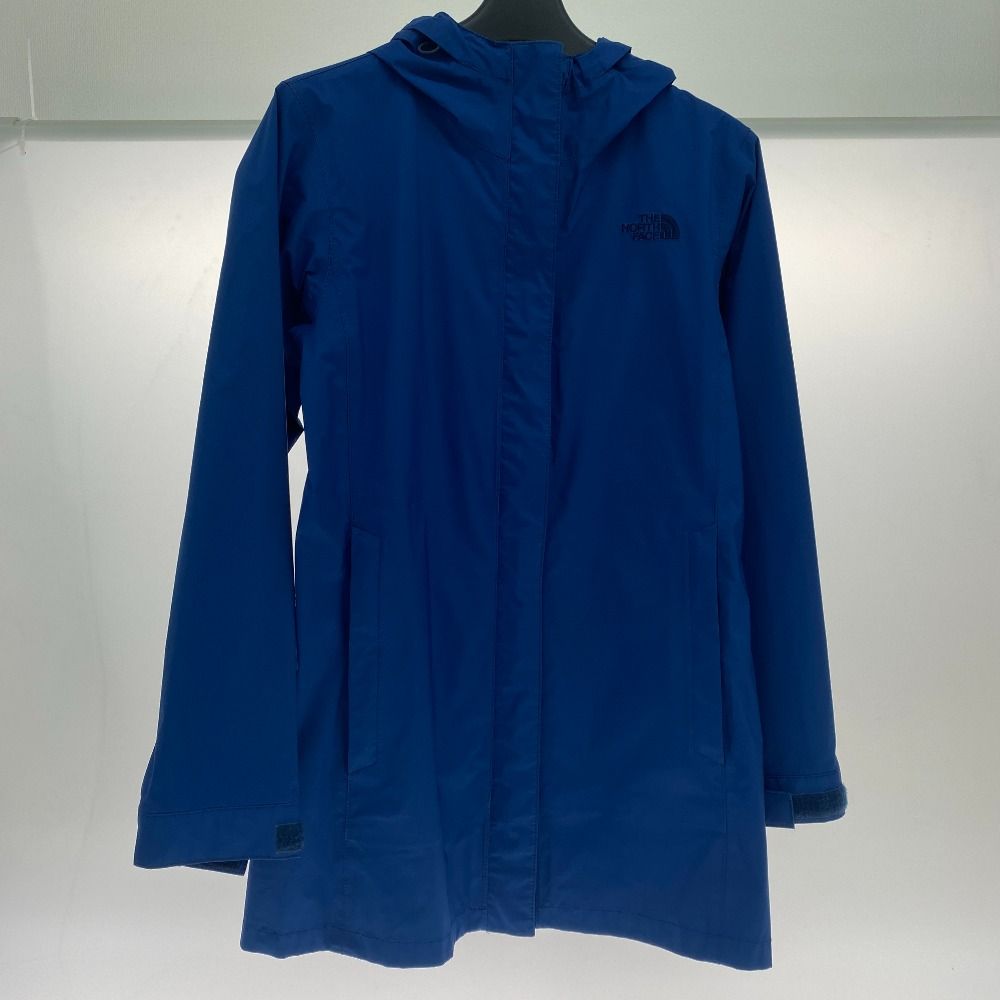 ωωTHE NORTH FACE ザノースフェイス レディース ジャケット マウンテンパーカー ブルー オールシーズン  SIZE S  NPW11612