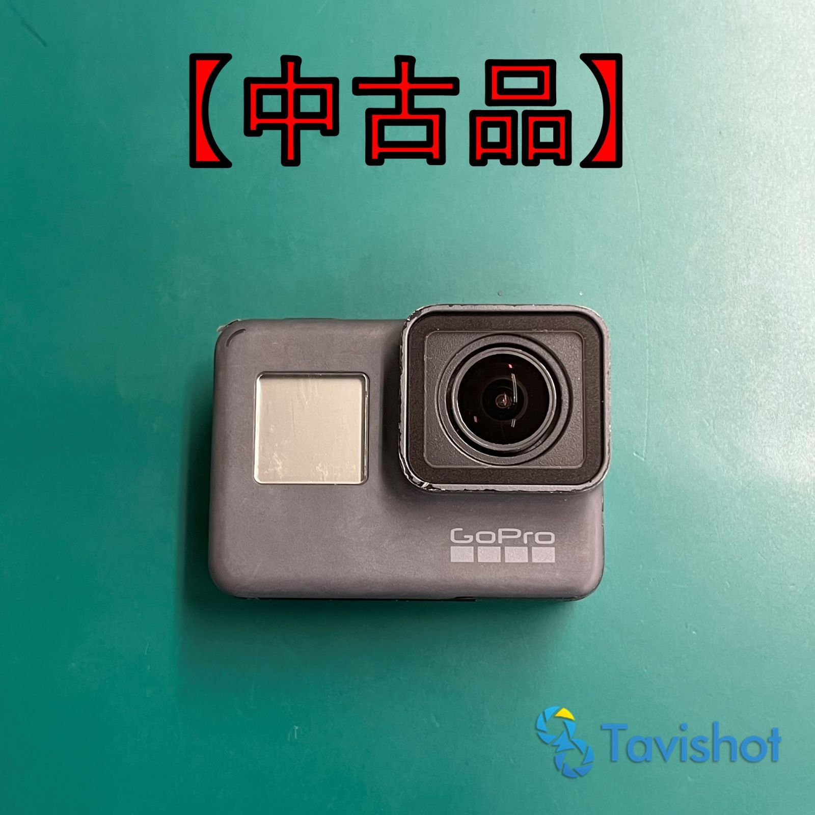 中古】GoPro HERO5 Black ～付属品あり～ - メルカリ