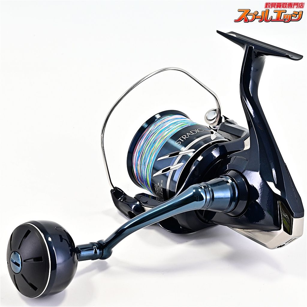 【シマノ】 24ストラディック SW6000HG SHIMANO STRADICm42611 4000HG