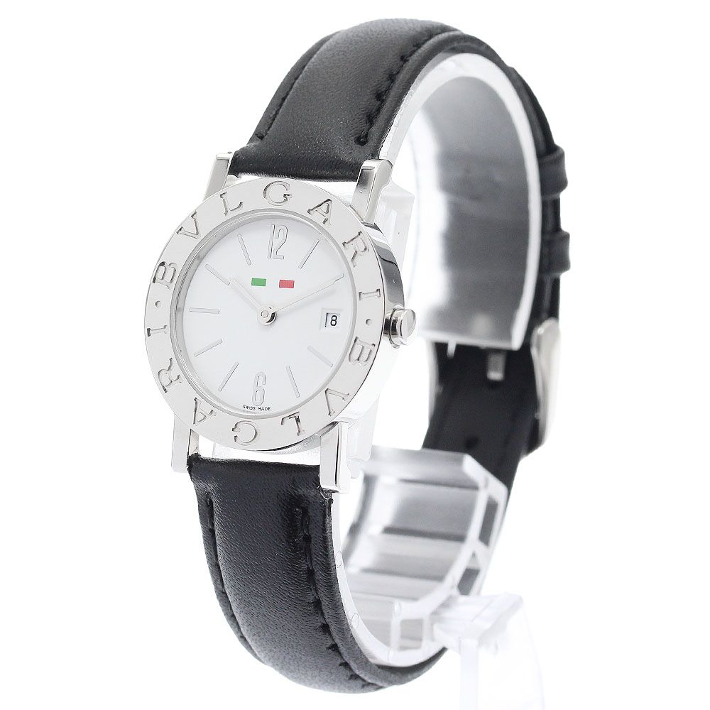 ブルガリ BVLGARI BB26SL ブルガリブルガリ デイト クォーツ  
