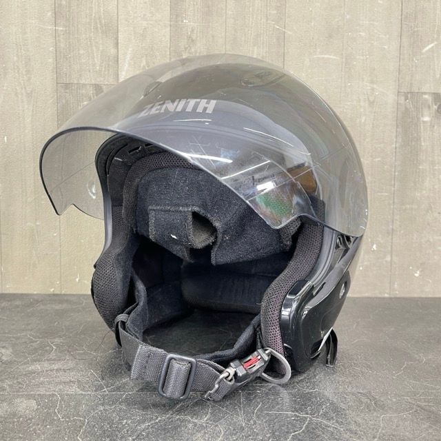 バイク ZENITH のヘルメット DVーS (YJー5Ⅱ)