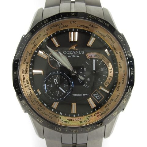 CASIO