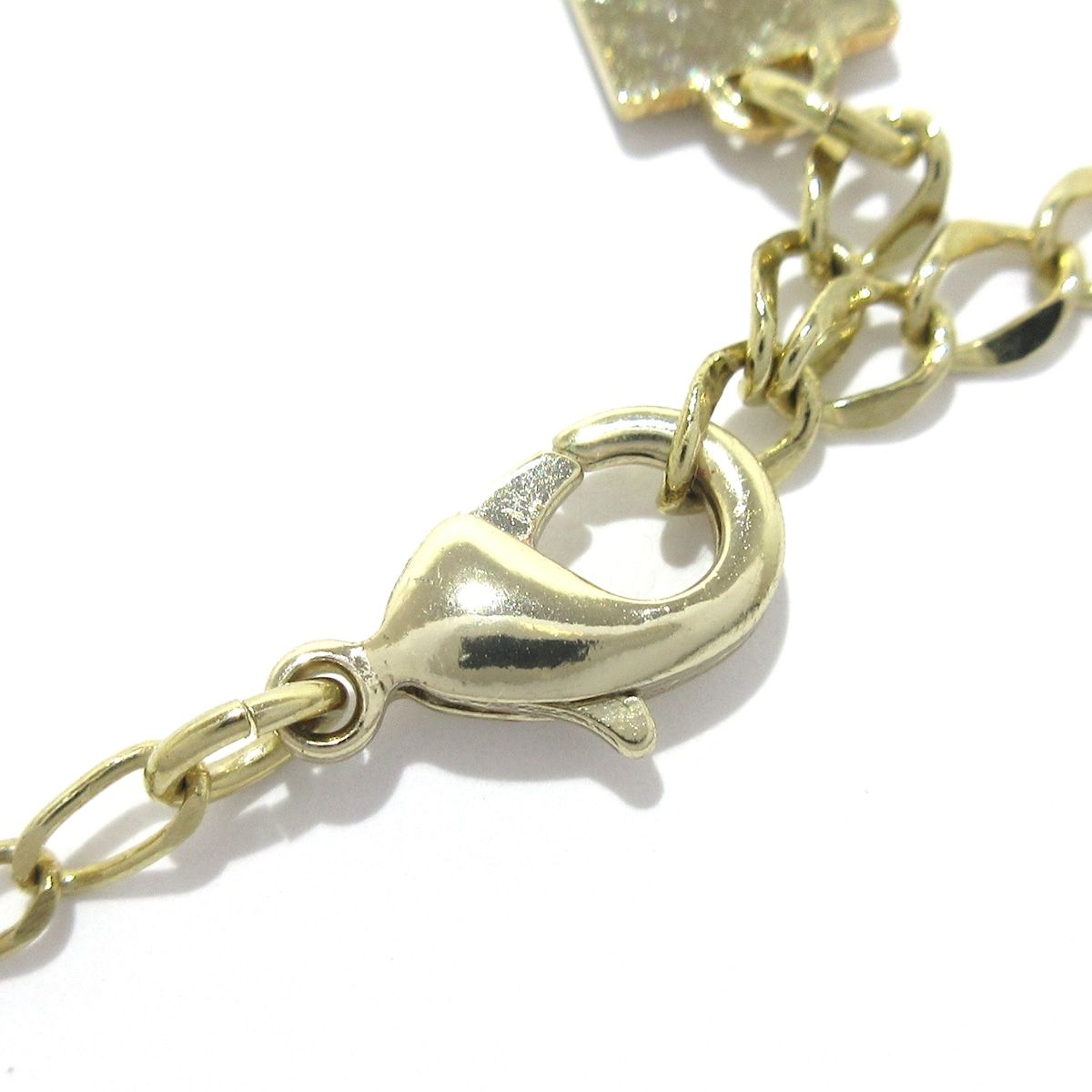 SONIARYKIEL(ソニアリキエル) ネックレス美品 - ゴールド×シルバー