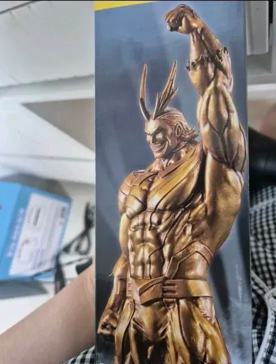 BWFC オールマイト 僕のヒーローアカデミア(ヒロアカ) オールマイト 像