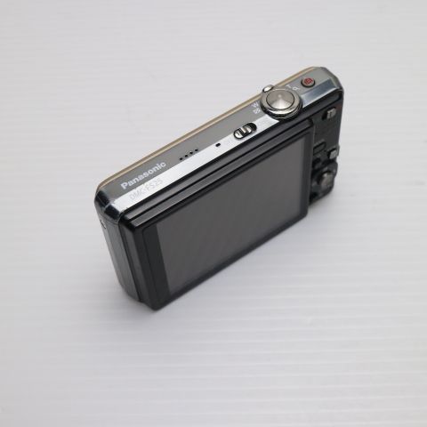 良品中古 DMC-FS25 ゴールド 即日発送 Panasonic LUMIX デジカメ