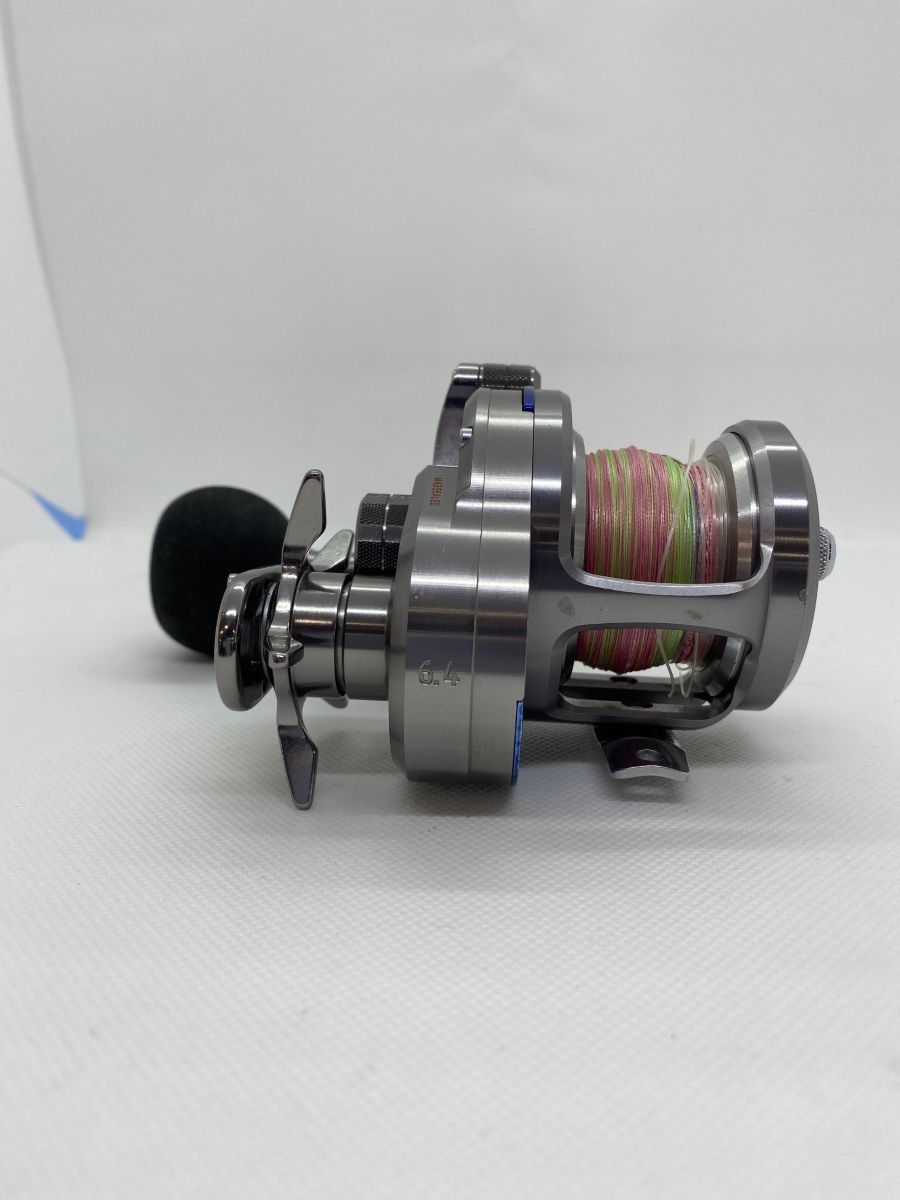 ΨΨDAIWA ダイワ ベイトリール 15ソルティガ 15H ケース付 607259 DAIWA