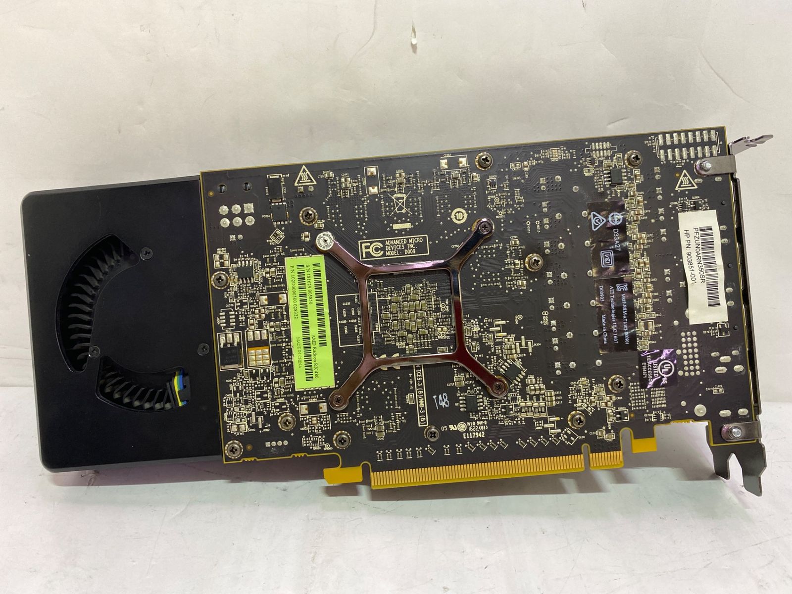 PCパーツ Radeon RX480 RED DEVIL RADEON RX 480 8GB GDDR5｜PowerColor｜株式会社