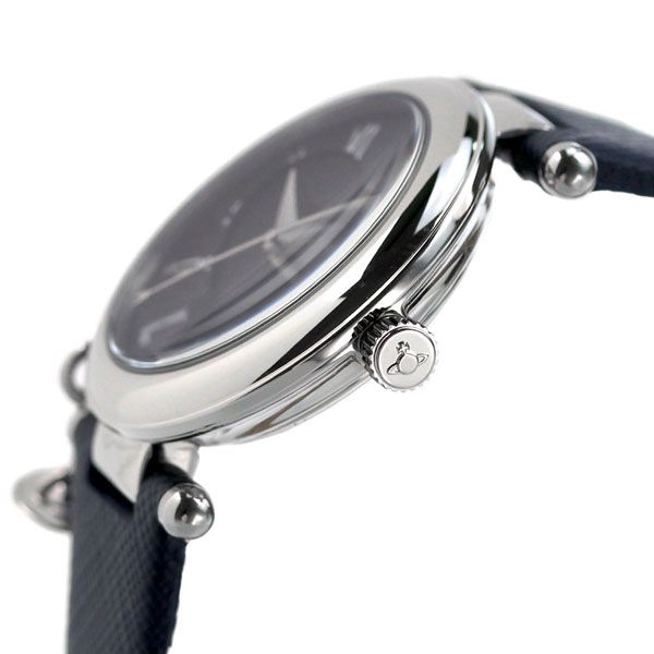 【新品】ヴィヴィアン ウエストウッド 腕時計 レディース VV006SLDBL : ヴィヴィアン ウエストウッド vivienne westwood 最新