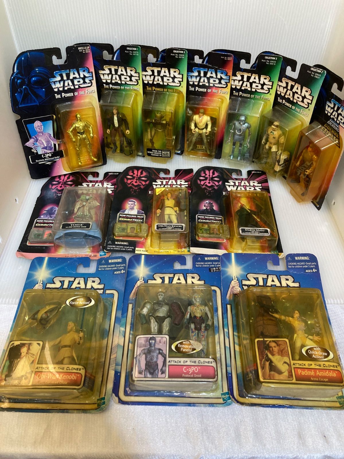 STAR WARS スターウォーズ フィギュア まとめ売りセット - メルカリ