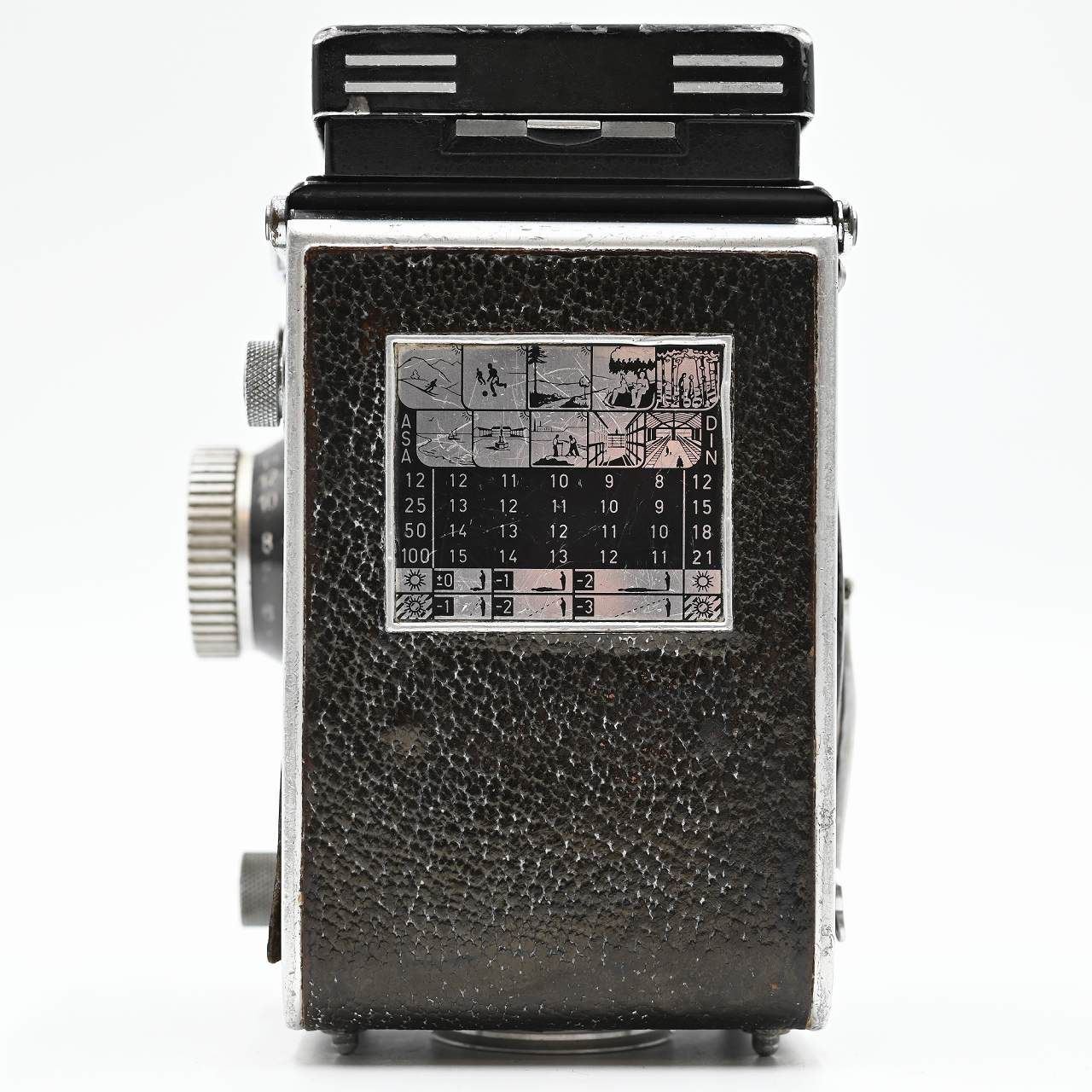 ローライフレックス3.5B Carl Zeiss Tessar 75mmf3.5 【公式通販】