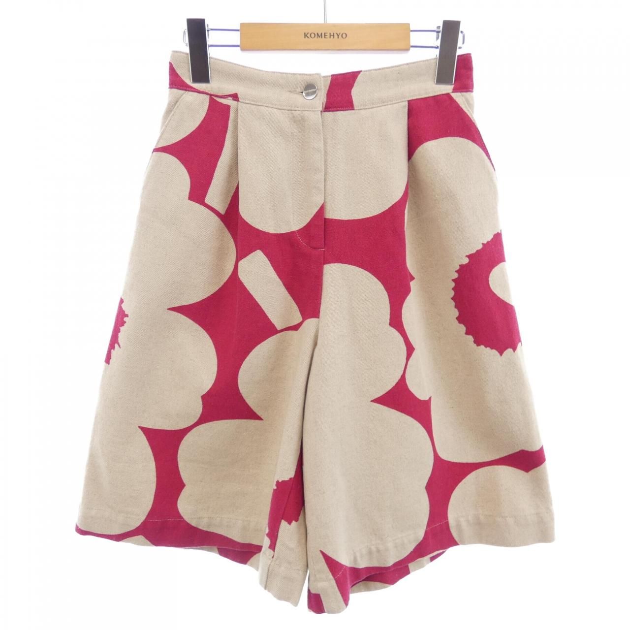 マリメッコ MARIMEKKO ショートパンツ
