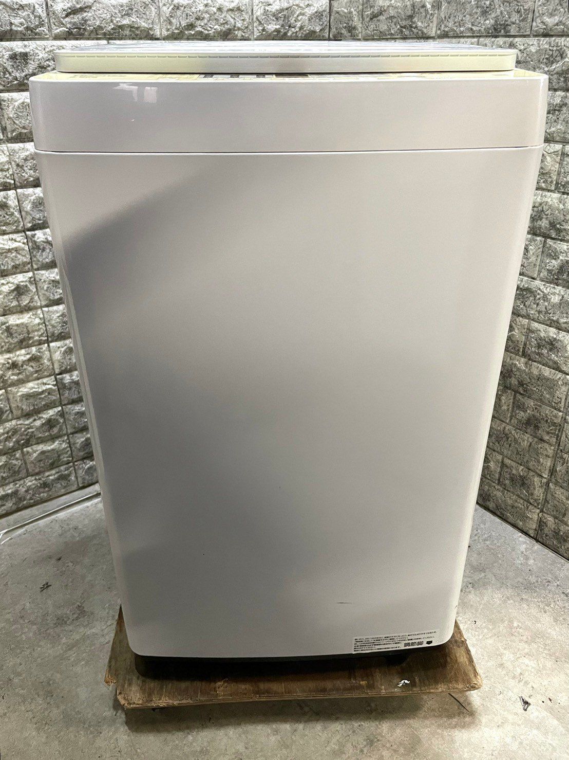 高年式☆大阪送料無料☆3か月保障付き☆洗濯機☆2024年