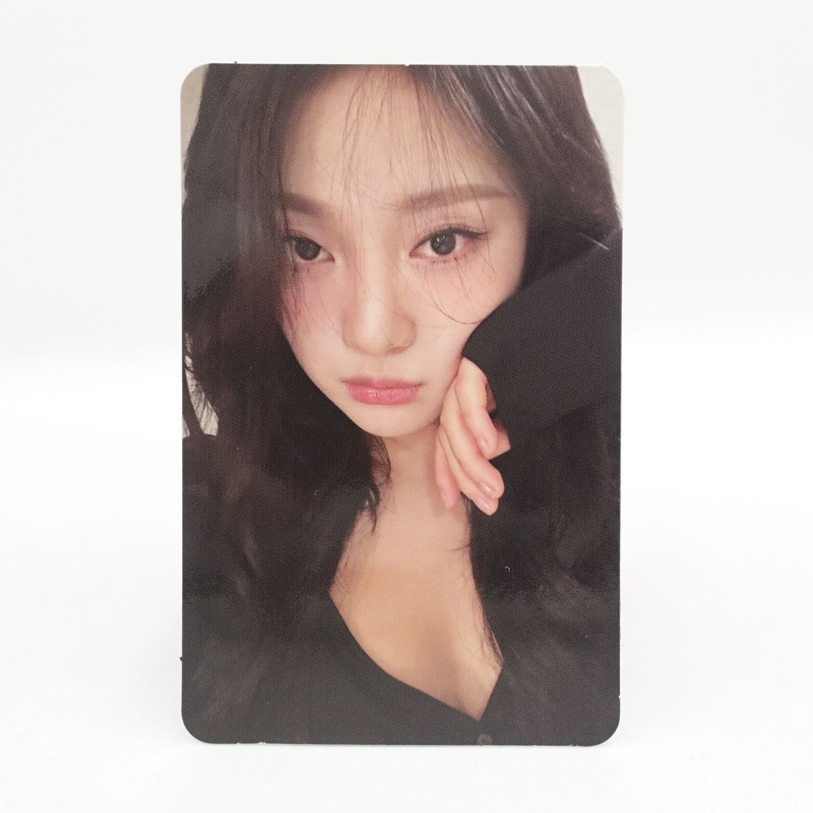 aespa ニンニン DRAMA 封入 exclusivever. トレカ フォト カード