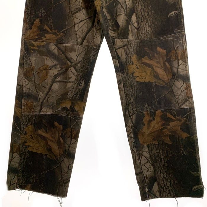 Wrangler ラングラー REALTREE リアルツリー ダブルニー 5