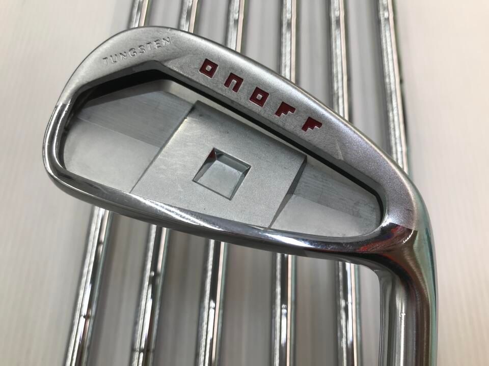 ONOFF IRON AKA 2025 | KBS TOUR LITE 100 | | アイアンセット | グローブライド 最短即日発送