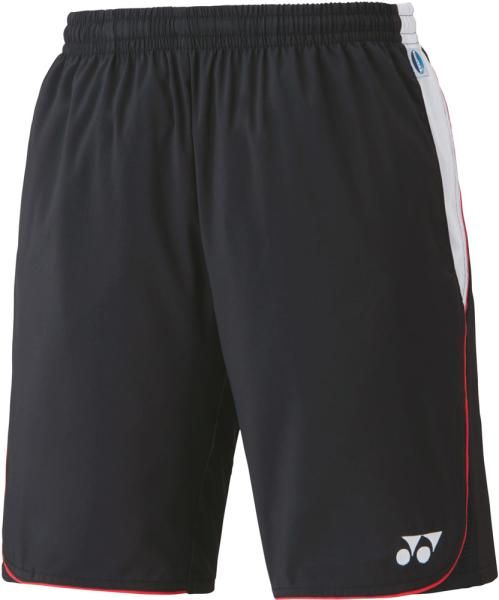 【新品・5営業日で発送】YONEX ヨネックス ユニハーフパンツ (15125) 色 : ブラック サイズ : XO 