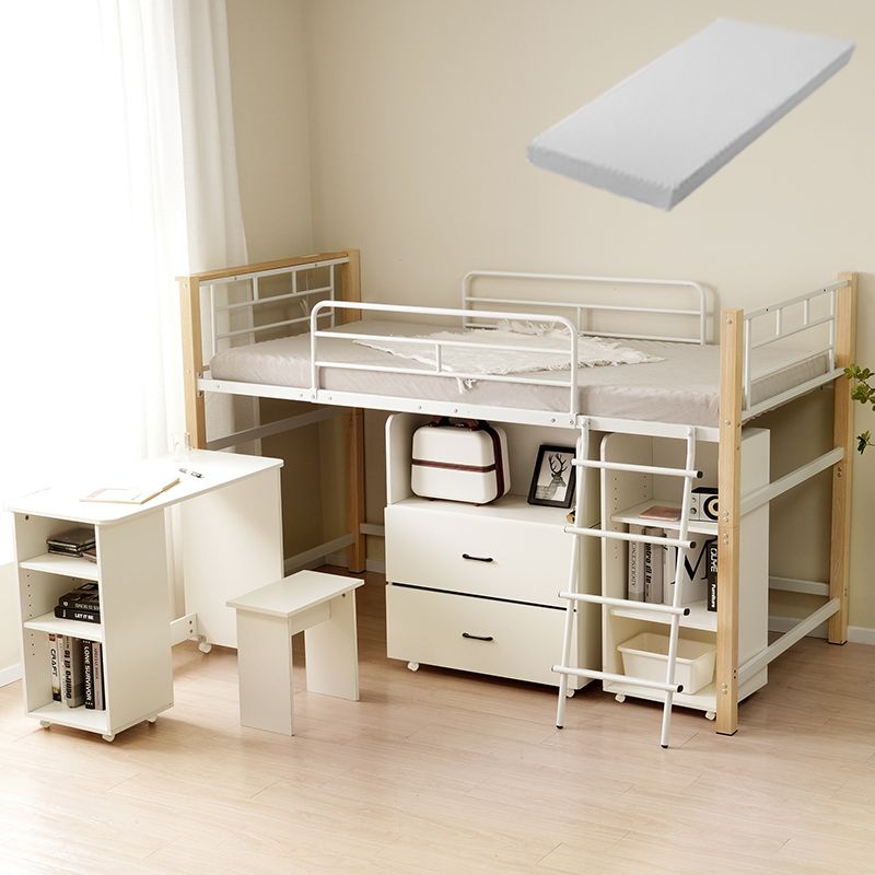 【高さ130cm】ロフトベッド パイプベッド シングル 耐荷重150kg 高さ Amazon.co.jp: ロフトベッド パイプベッド シングル 高さ130cm