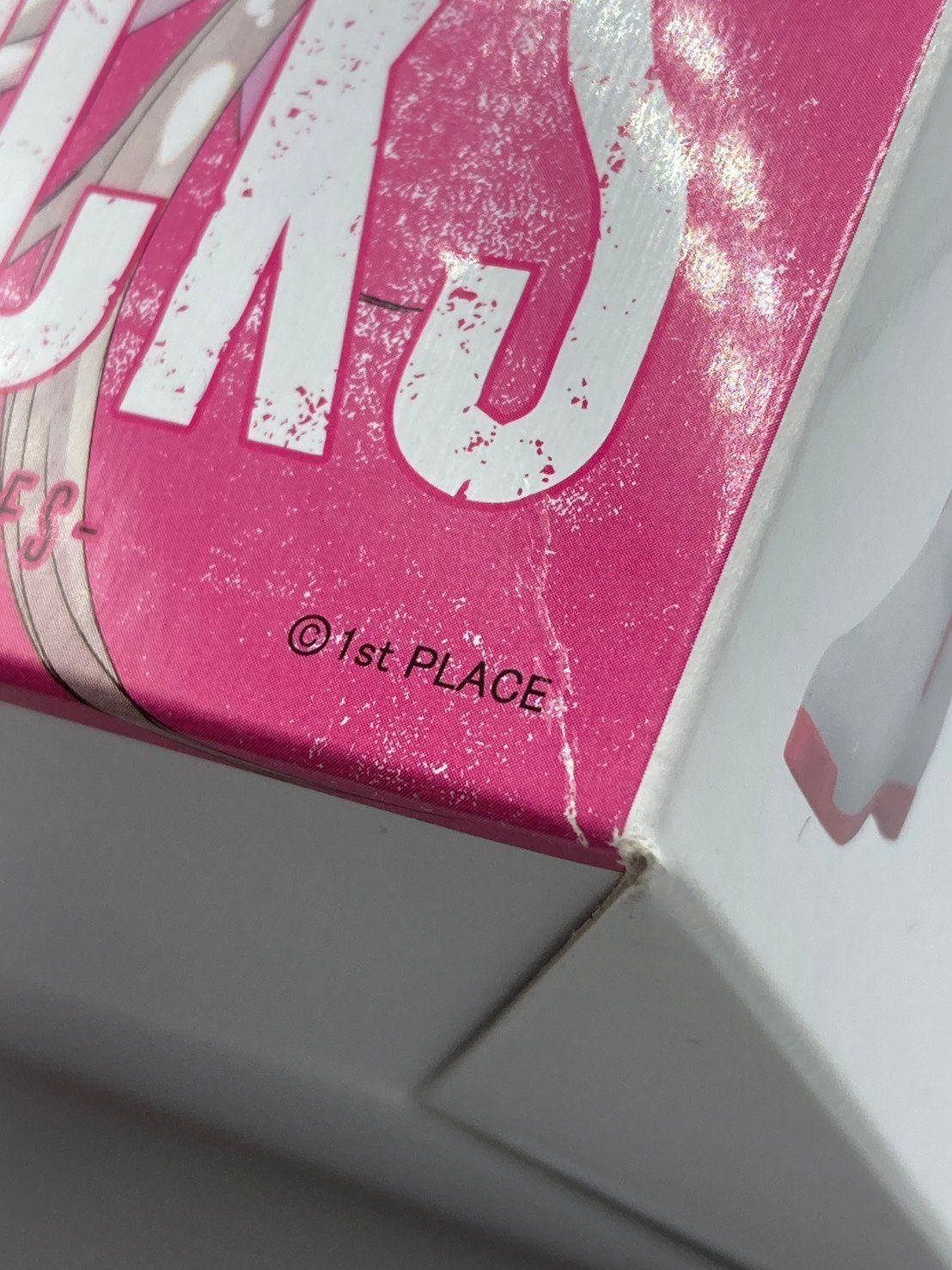 完成品フィギュア