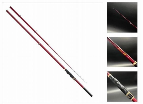 CBライラック磯6-500遠投