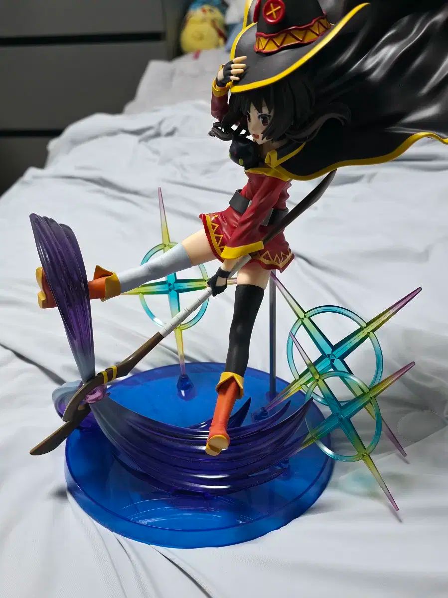 カドカワ オープニングプロジェクト メグミン フィギュア