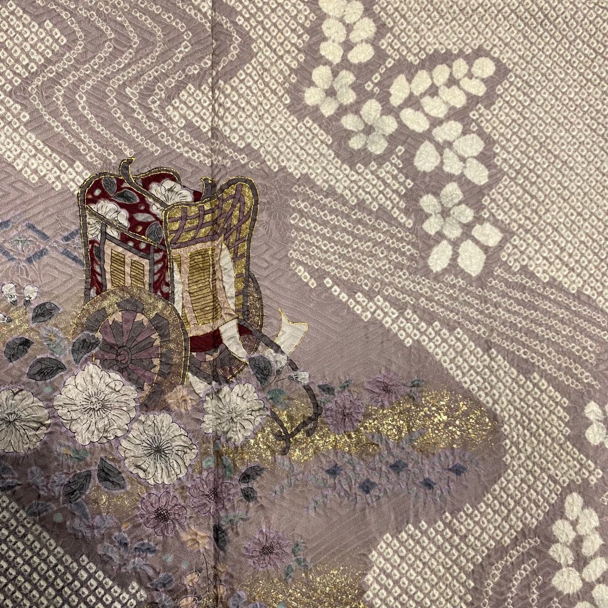 身丈164cm 裄丈63.5cm